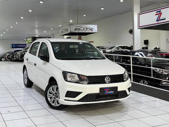 VOLKSWAGEN GOL 1.0 12V MPI TOTALFLEX 4P MANUAL